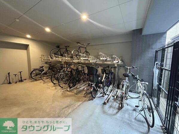 ハーモニーレジデンス秋葉原の物件内観写真